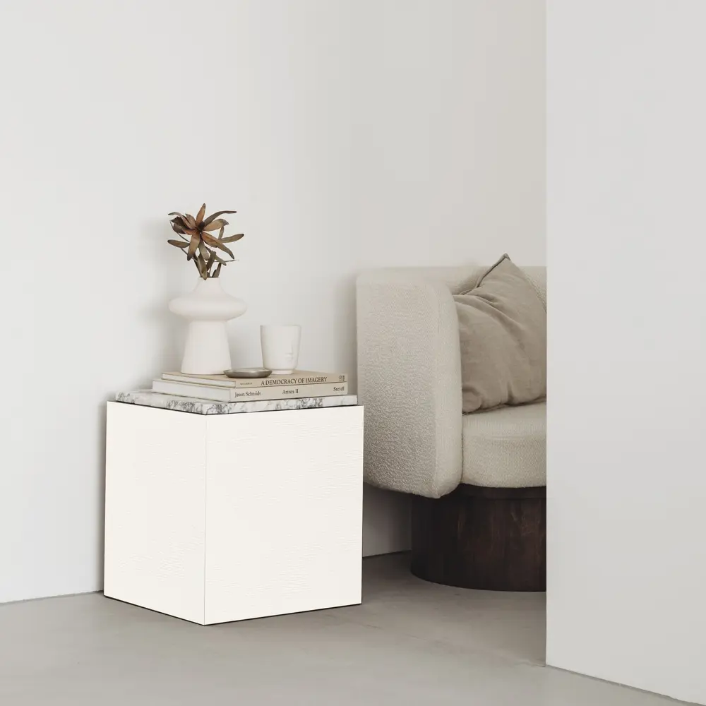 89021560 Пленка самоклеящаяся Дерево 0.45x8 м цвет белый STLM-0815770 INSPIRE  - Вид №3