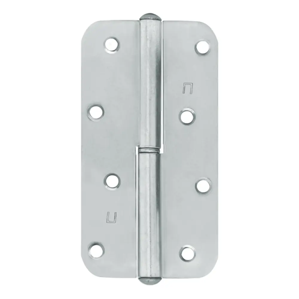 82105925 Петля съёмная правая ПН-130, 130x70 мм, сталь, цвет белый цинк STLM-0019041 Santreyd 