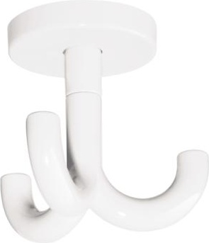 477.90.050 тройной крючок HEWI System 111 | Polyamid  - Вид №7