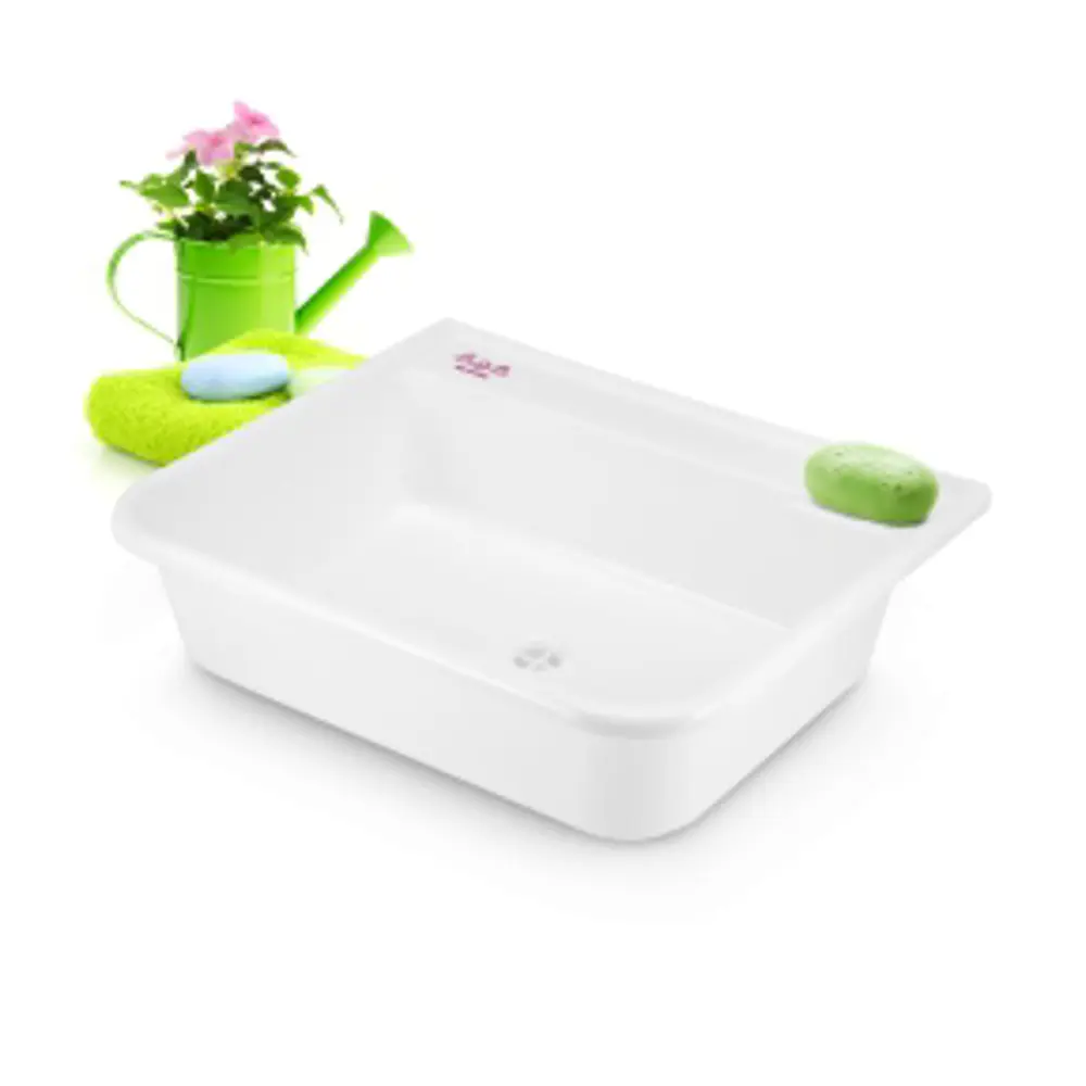 Раковина-мойка дачная Мастерица SP-502 41x50 см Santreyd STLM-2007958 - Вид №5