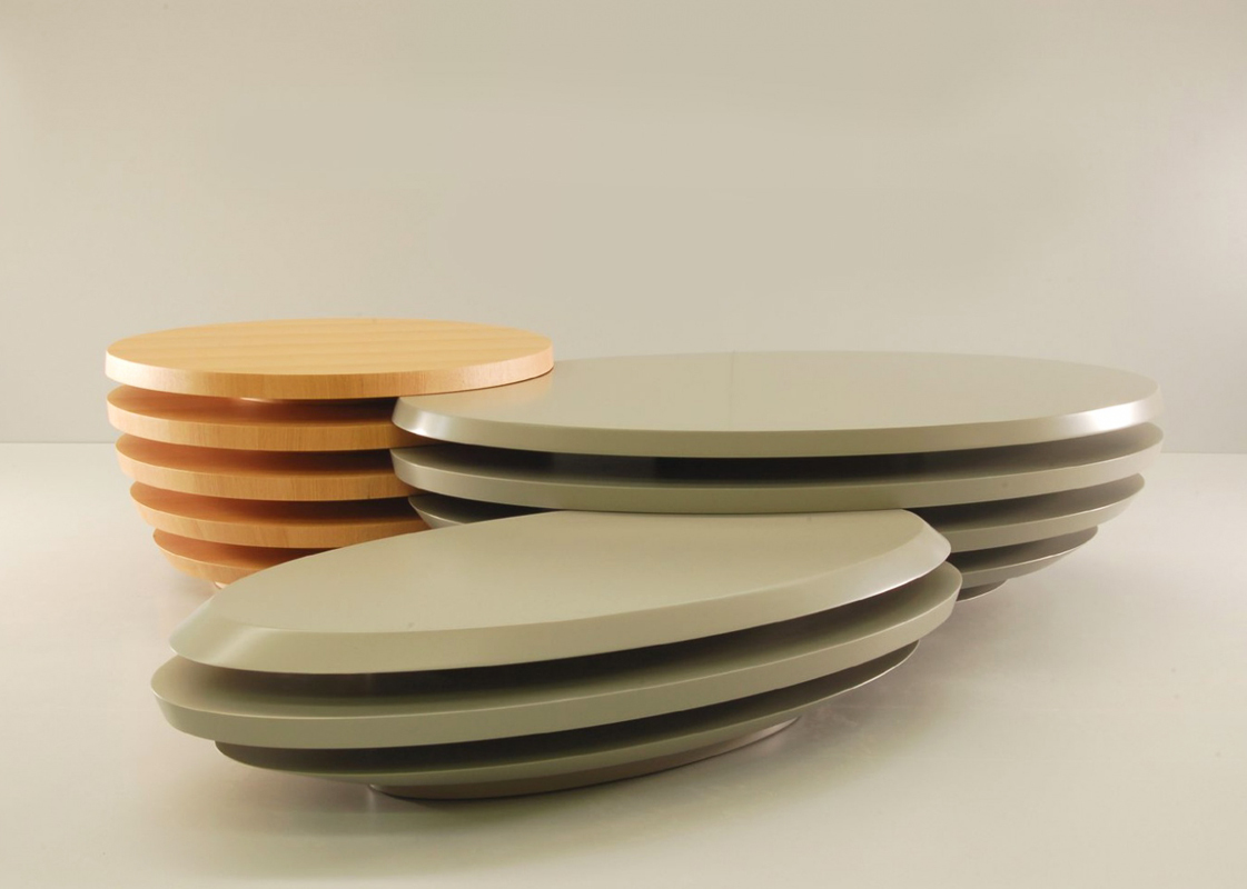 Стол журнальный TEA BALL EMMEMOBILI T9503LO 