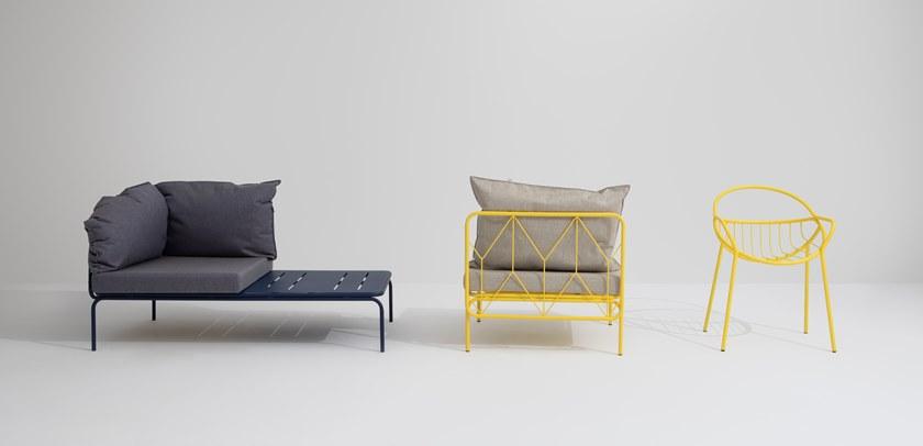 Garda Furniture Садовое кресло из модульной ткани Ataman Ga07m02 - Вид №5