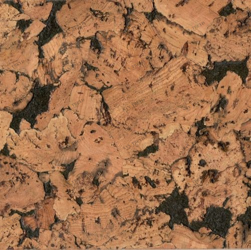 Пробка Corksribas Decork Condor Black (Гладкая) 600х300 мм 1701400034