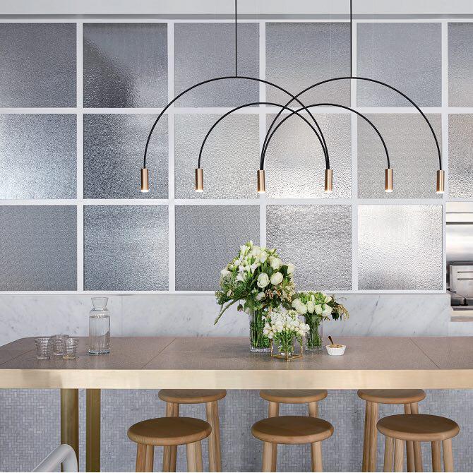 Estiluz Volta T-3536-M 26 BLK подвес 115609 - Вид №1