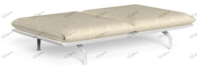 Talenti Садовая скамейка из ткани Cruise alu sun-id-1491320