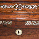 SOR27566 Чайник из розового дерева ijlbrown  - Вид №8