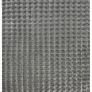 Santreyd - Щетинистое противоскользящее покрытие 90 см серый металлик 89386490