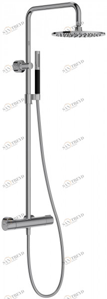 E8993-CP Душевая колонна Jacobdelafon TOOBI Santreyd