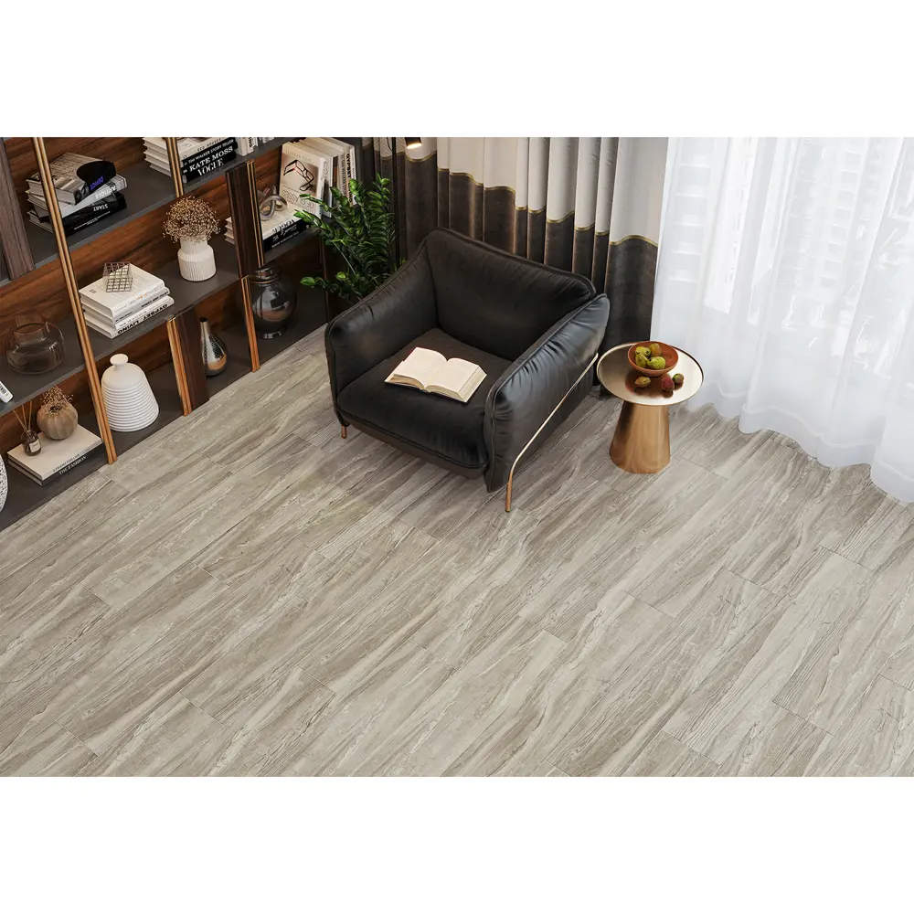 Керамогранит Alma Ceramica Wonderwood с текстурой дерева 20x90 см 89233822 STLM-0944899 - Вид №3