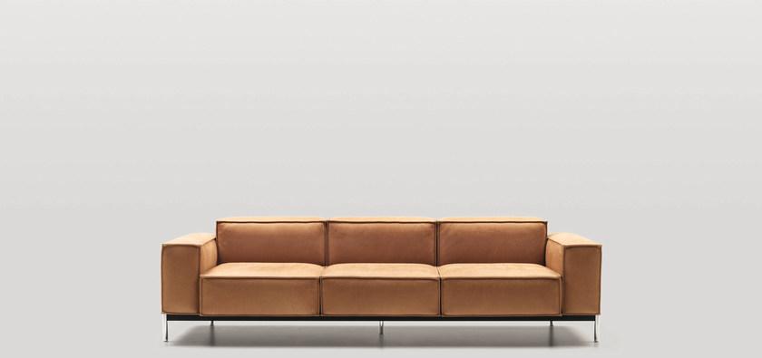 de Sede Секционный кожаный диван Ds-22 sun-id-1451607 - Вид №3