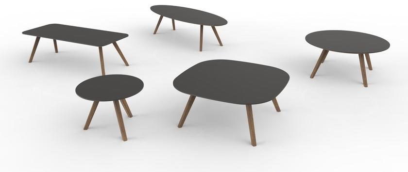 Tuna Ofis Журнальный столик квадратный sun-id-1352916 - Вид №1