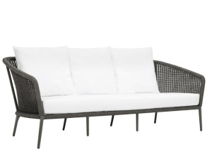 3-местный морской веревочный диван