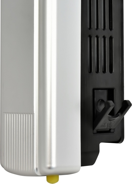 1402.016 Дозатор для жидкого мыла пластиковый 8110S PUFF  - Вид №5