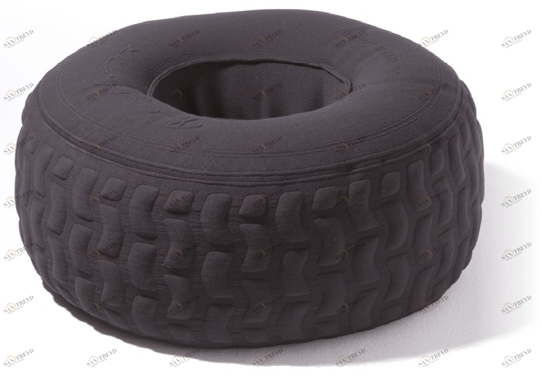 Richard Lampert Круглый пуф sun-id-1374115