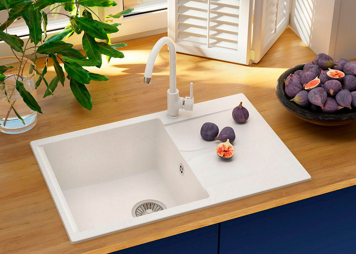 Кухонные мойки Polygran Gals-760 290587 - Вид №1