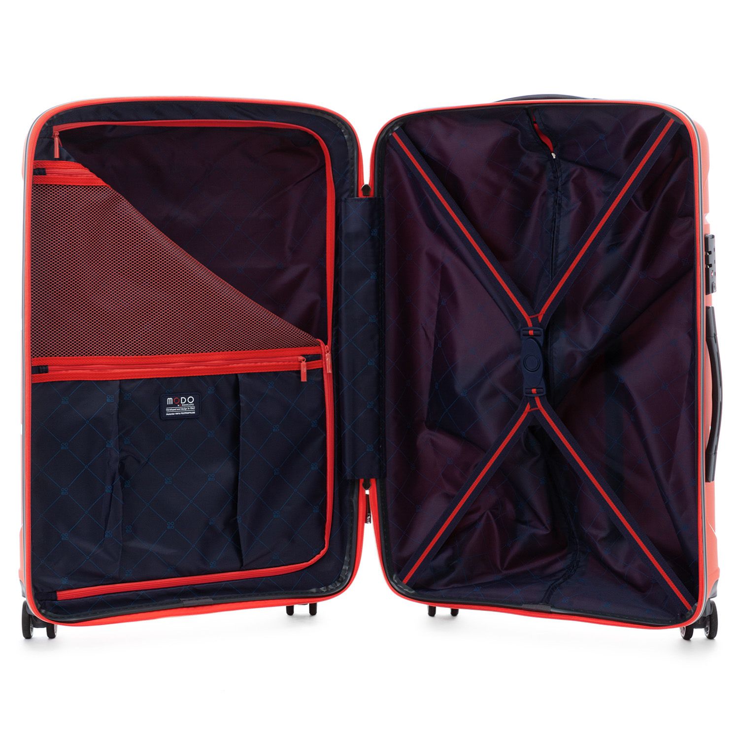 3402-12 Чемодан 3402 72 MODO by Roncato Starlight 2.0  - Вид №1