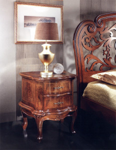 Тумбочка  BBELLE 667