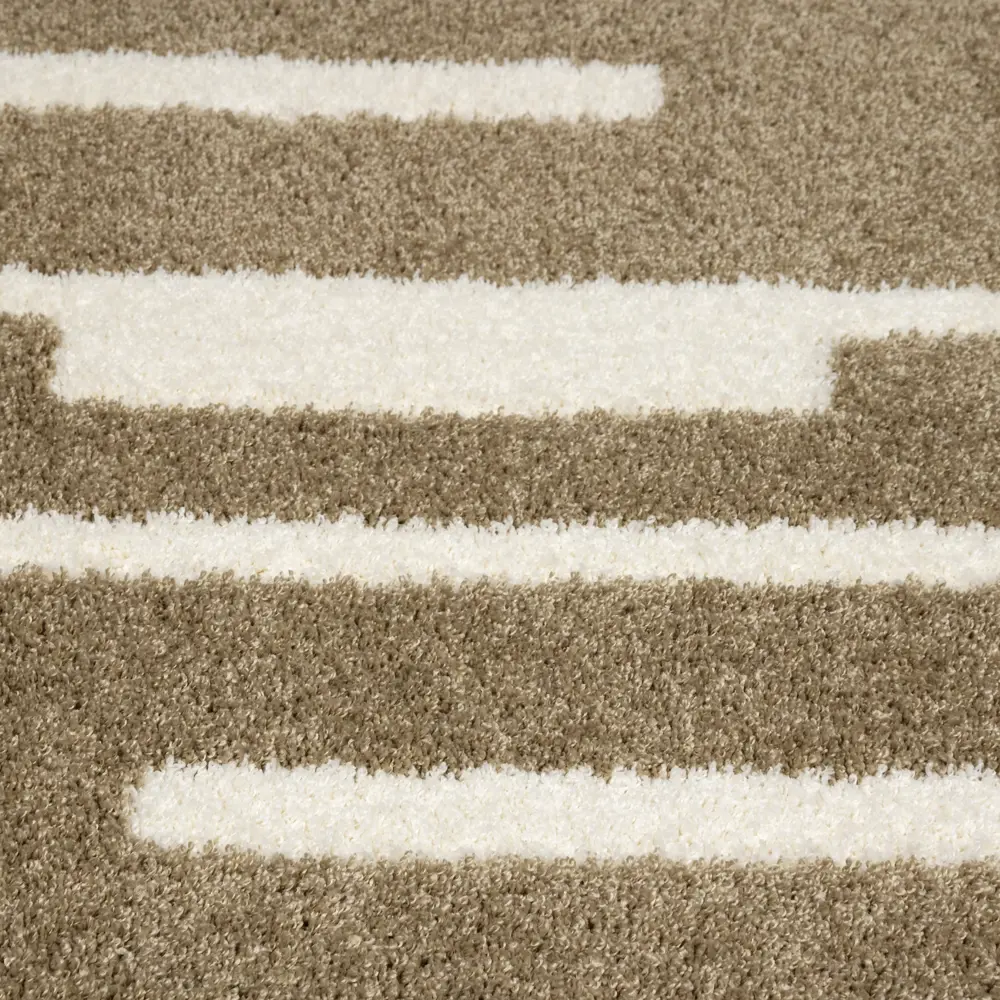 Ковер полиэстер Play 63212/650 160x230 см цвет бежевый 82386694 STLM-2060089 BALTA RUGS  - Вид №3