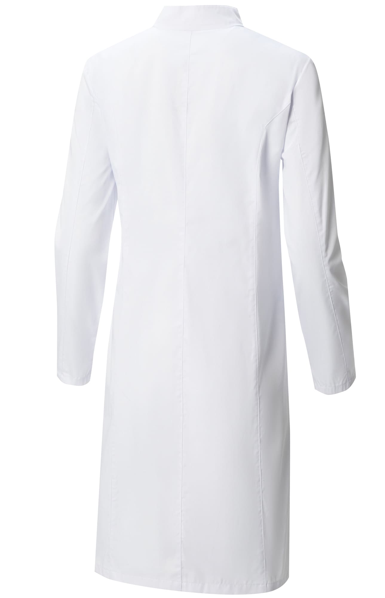 4957331 Халат "Элегант" белый  Медицинская одежда  размер 42 Спецодежда  - Вид №1