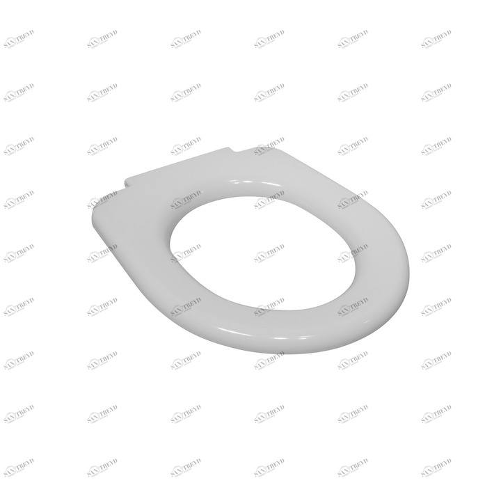 H893282 Крышка сиденье для унитаза Jika 