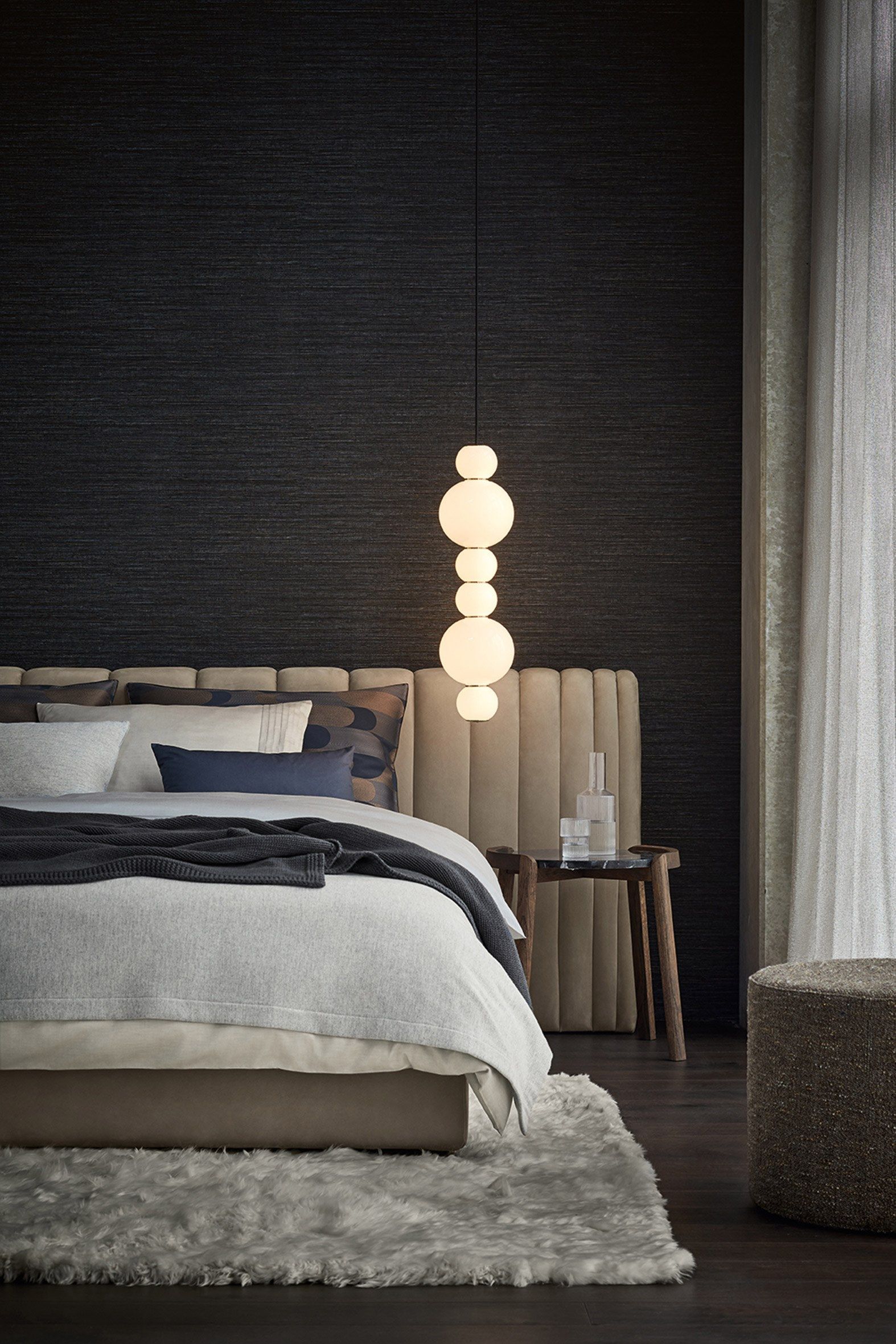 Стеклянный светодиодный подвесной светильник Formagenda ARCH-00107171 - Вид №5