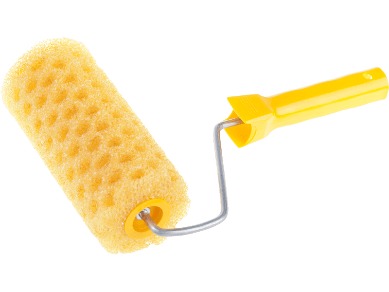 Валик структурный поролоновый в горошек 180мм Stayer 6213 - Вид №1