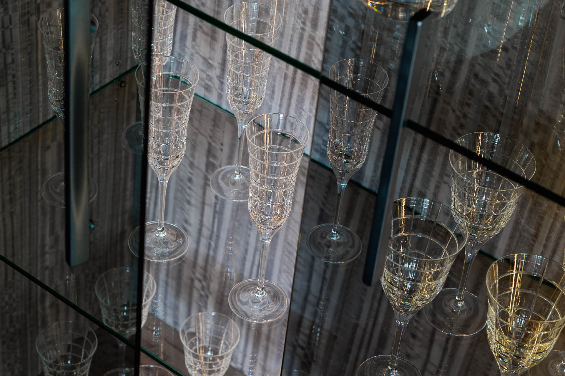 GRST94 «Galaxy» Бокалы - giorgio collection - Вид №2