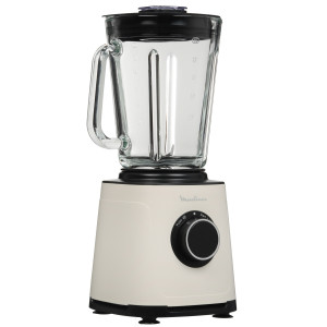 9228033 Блендер стационарный Moulinex LM771AF0 белый