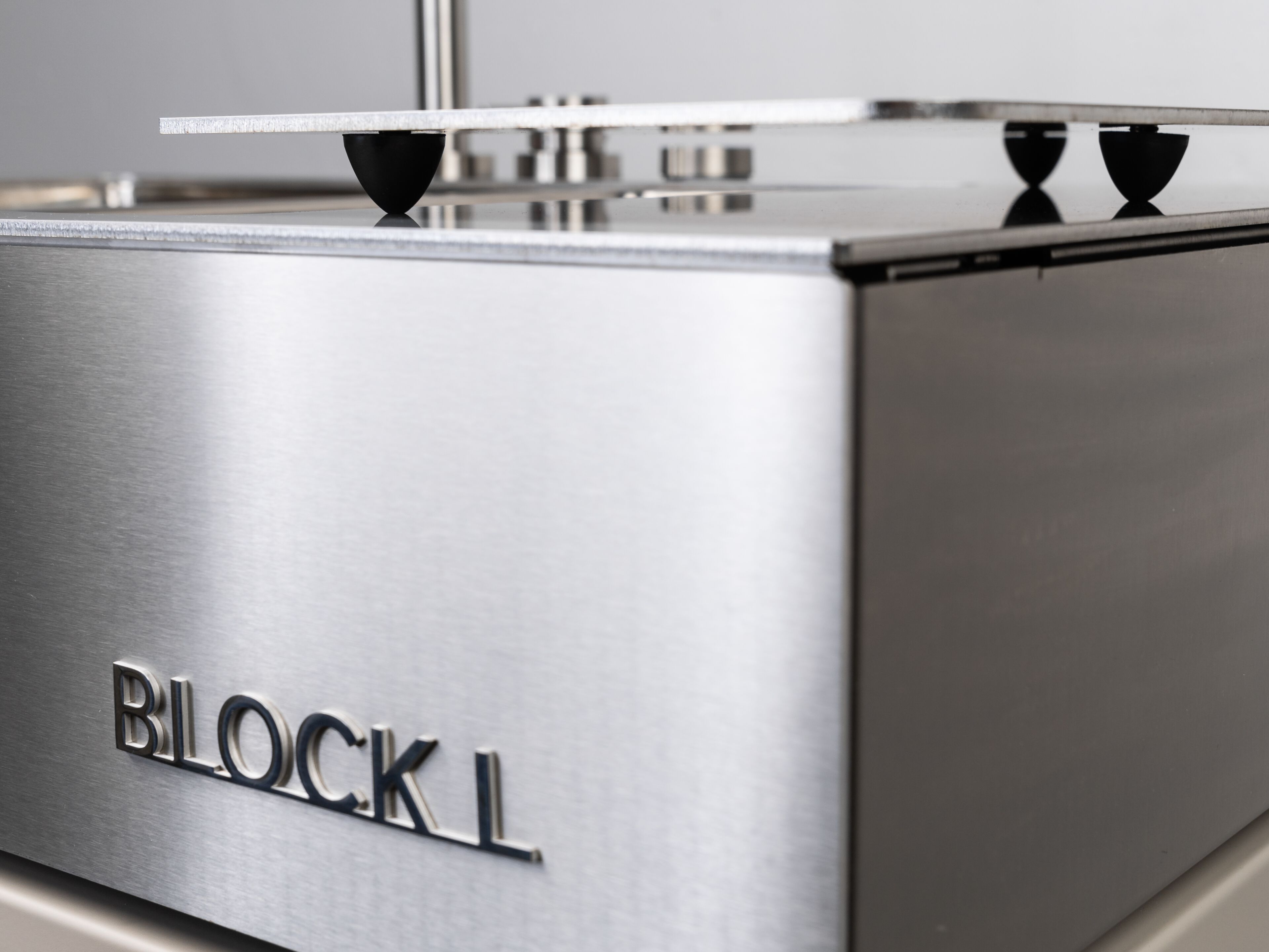 Наружная кухня из нержавеющей стали Flammkraft BLOCK L ARCH-00055477 - Вид №16