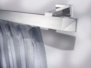 Алюминиевая карниз