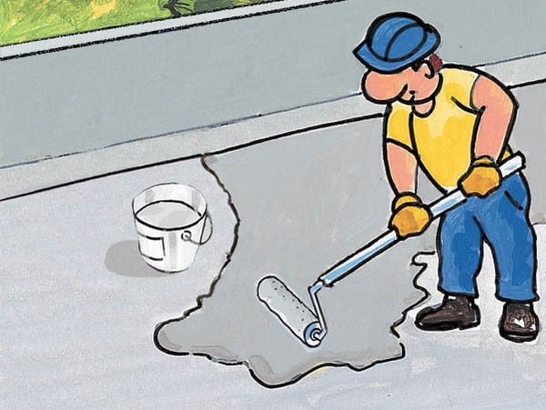 Двухкомпонентная эпоксидная грунтовка для полимочевины Azichem SYNTECH ARCH-00135155