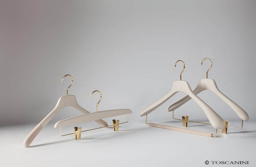 Toscanini Вешалка из бука Italian classic - stone grey sun-id-1419373 - Вид №2