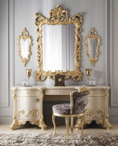 Туалетный столик IMPERIALE AGM (ALBERTO E MARIO GHEZZANI) IMP 2104