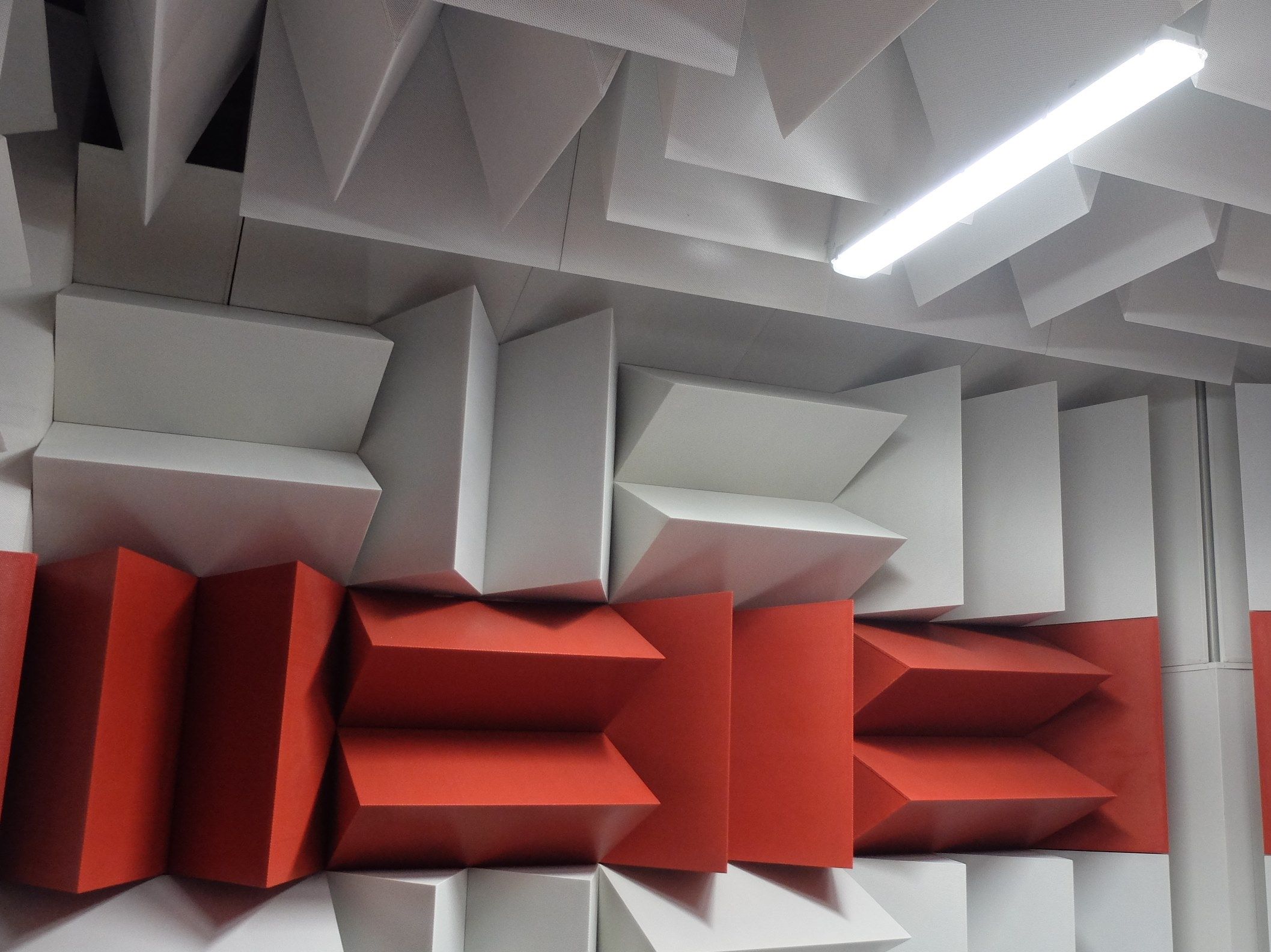 Акустическая панель Marvinacustica Camere anecoiche ARCH-00084110 - Вид №1