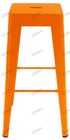Vela Arredamenti Высокий барный стул в современном стиле sun-id-1485908