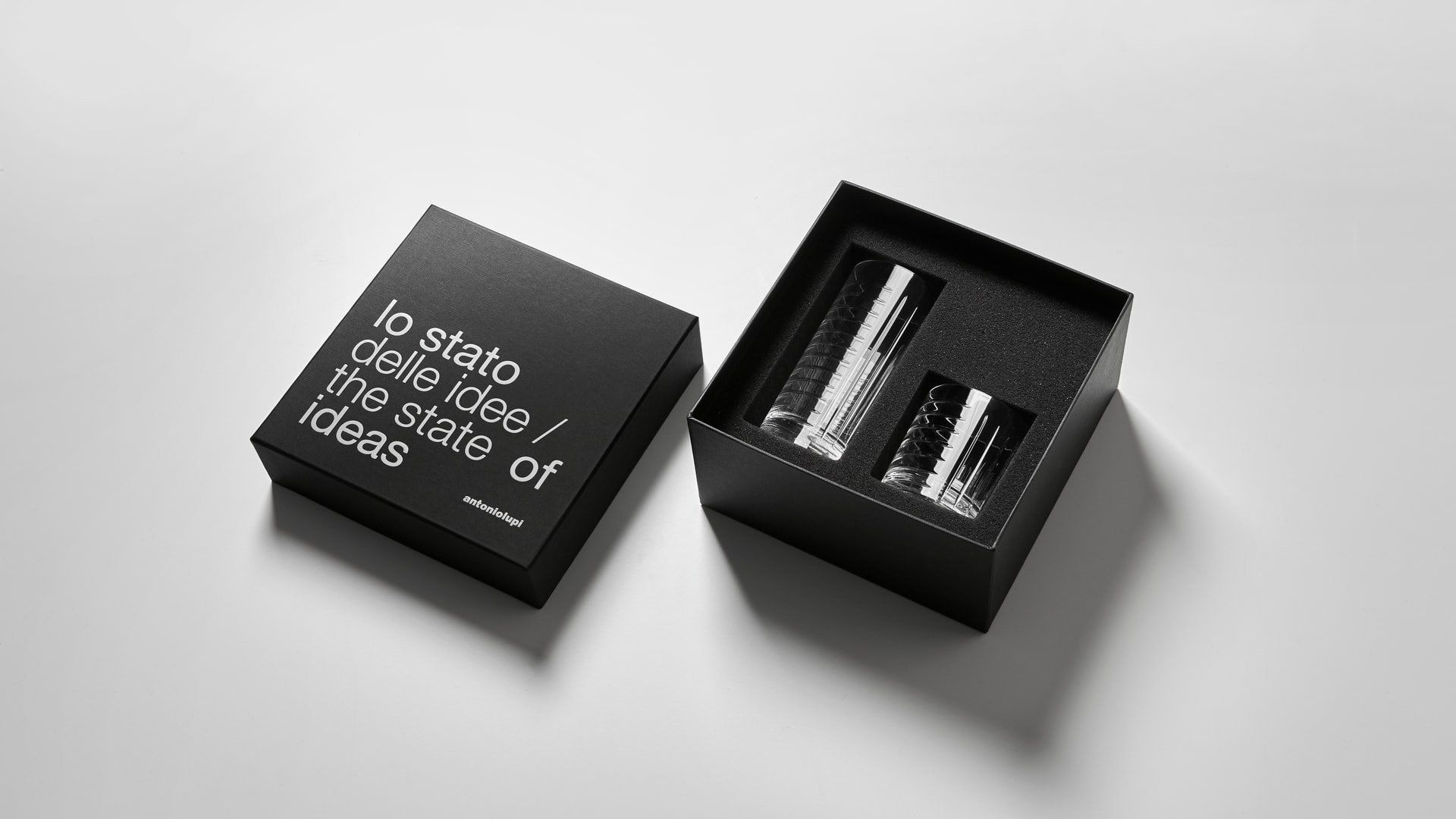 Хрустальное стекло Antoniolupi PERCEZIONE ARCH-00047006 - Вид №15