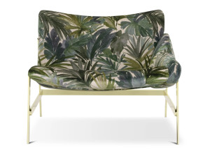 Кресло с одним подлокотником