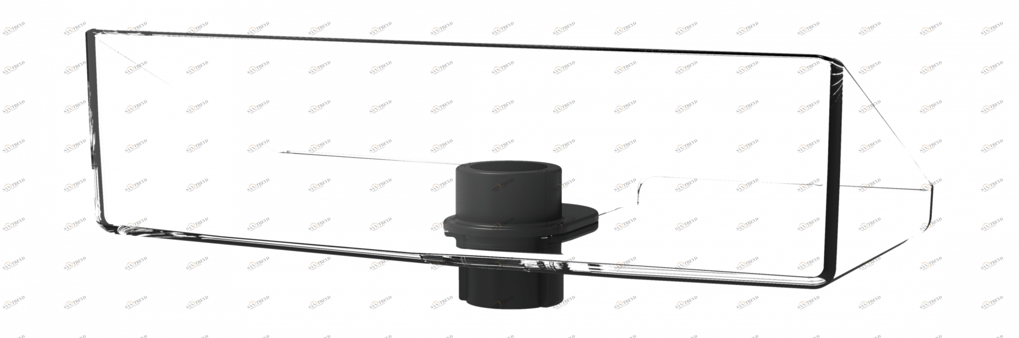 Oras 272060 Мыльница 272060 Optima Прозрачный 