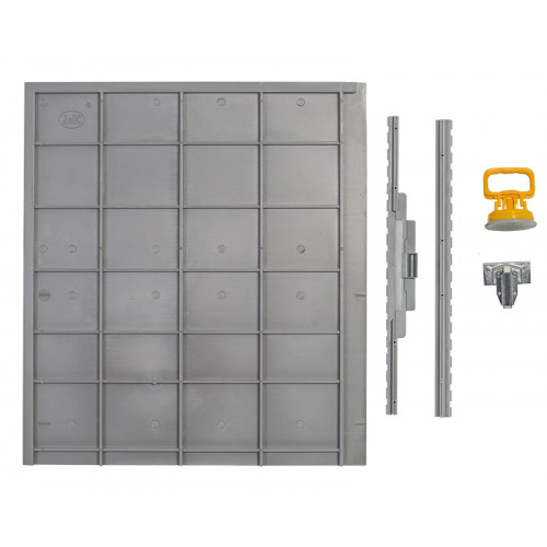 Съемный люк под плитку 400Х450 ВОЗРОЖДЕНИЕ sun-id-1025177 - Вид №1