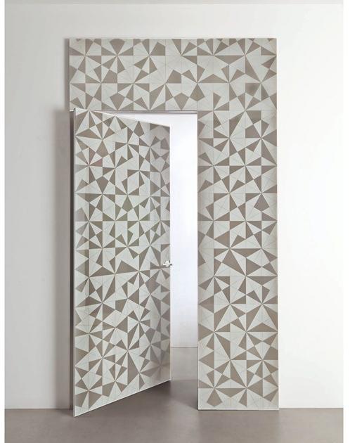 ALBED Распашная стеклянная дверь Boisé sun-id-1490421 - Вид №1