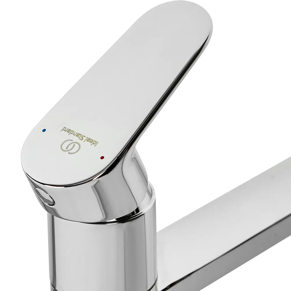 Смеситель Ideal Standard Cerafine O для кухни с высоким С-образным изливом 89060774 STLM-1330333 - Вид №4