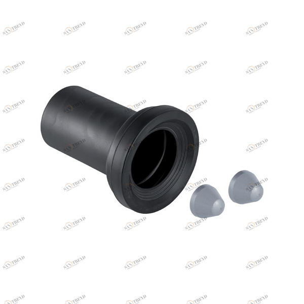 Соединительный патрубок с уплотнителем и заглушкой 152.487.46.1 Santreyd 