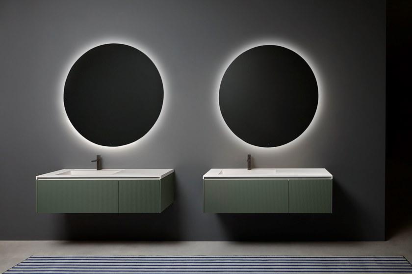 Antonio Lupi Design Подвесная тумба под умывальник Antoniolupi sun-id-1419580 - Вид №11