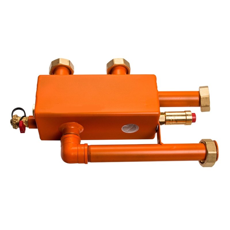 Гидравлическая стрелка MEIBES МНK 25 (2 м3/час, 60 кВт ), DN 25 ME663912RU - Вид №5