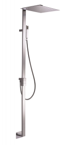 00-1102-CR CARIMALI Vehla soffione MySlim ispezionabile