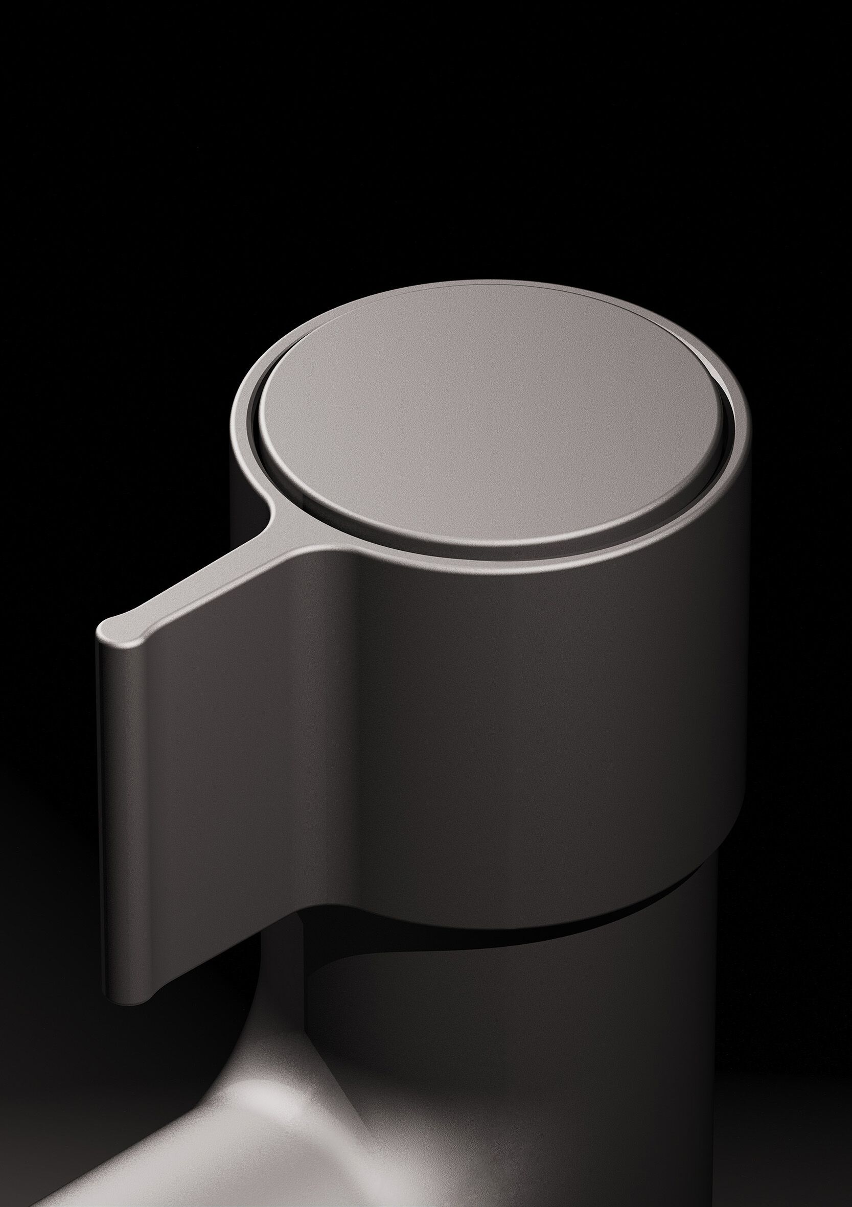 Смеситель для раковины с одним отверстием Fantini Rubinetti Flora ARCH-00074120 - Вид №1