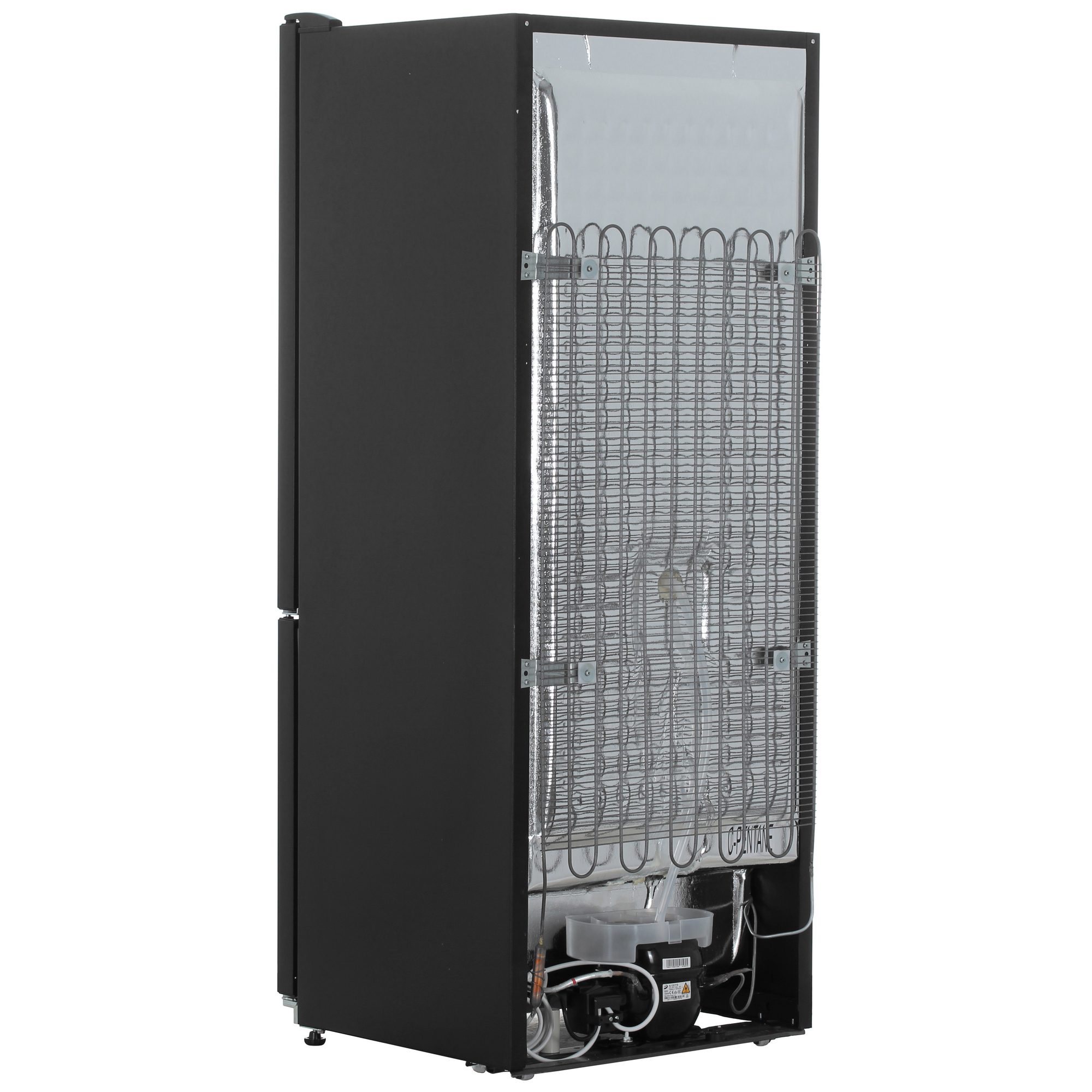 9291888 Холодильник с морозильником   NORD NRB 121 B черный STDN-0150221 - Вид №4