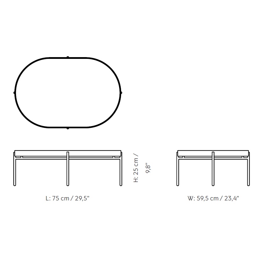 8560049 MENU NoNo Table Небольшая  - Вид №11