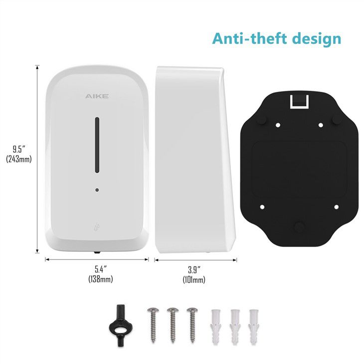 Умный дозатор мыла AIKE AK1220_639  - Вид №4