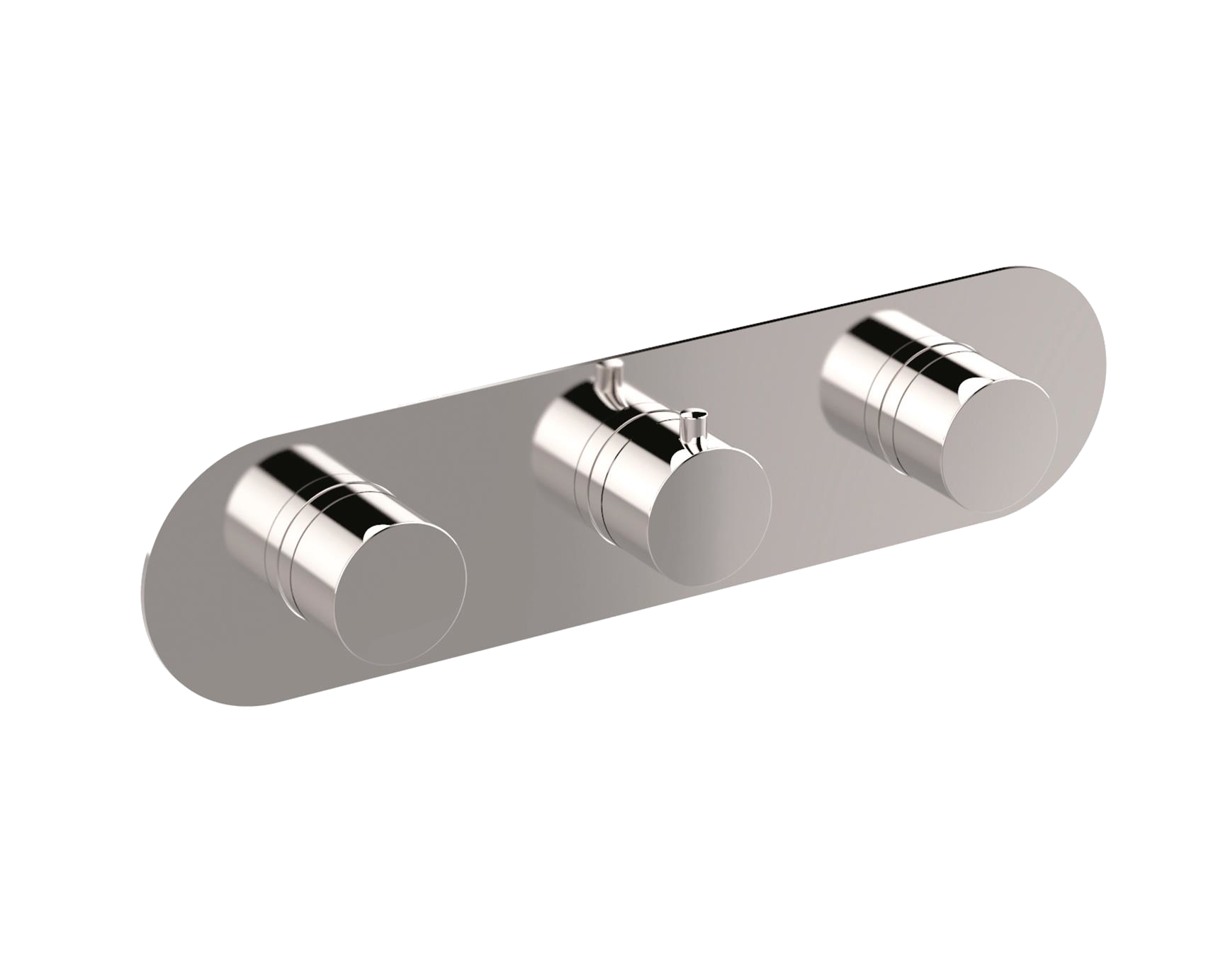 21258/O-CR CARIMALI ilTondo 5way термостатический 